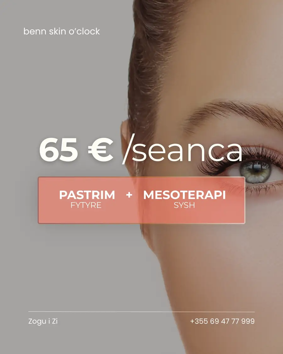 Dy oferta “fresh face + fresh eyes” 🙌🏼