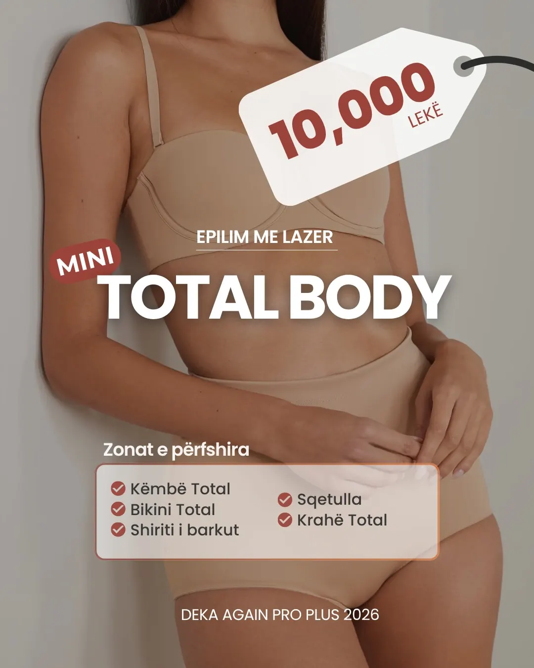 Mini Total Body & Total Body