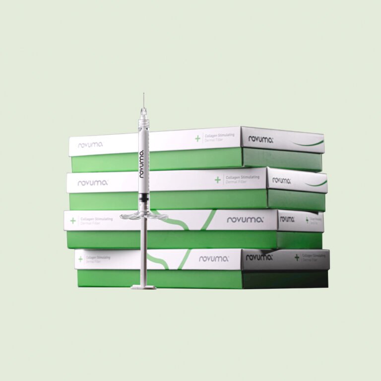 Novuma · ambalazhi i produktit