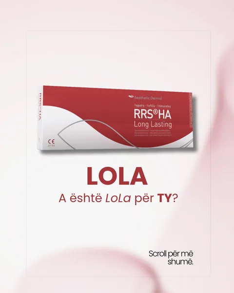 LoLa RRS HA Long Lasting · nga Instagram-i i Benn